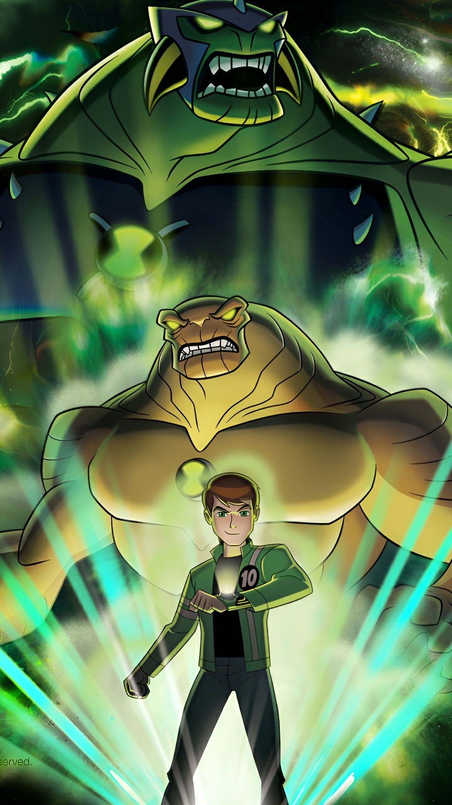 Ben 10 Ultimate Alien