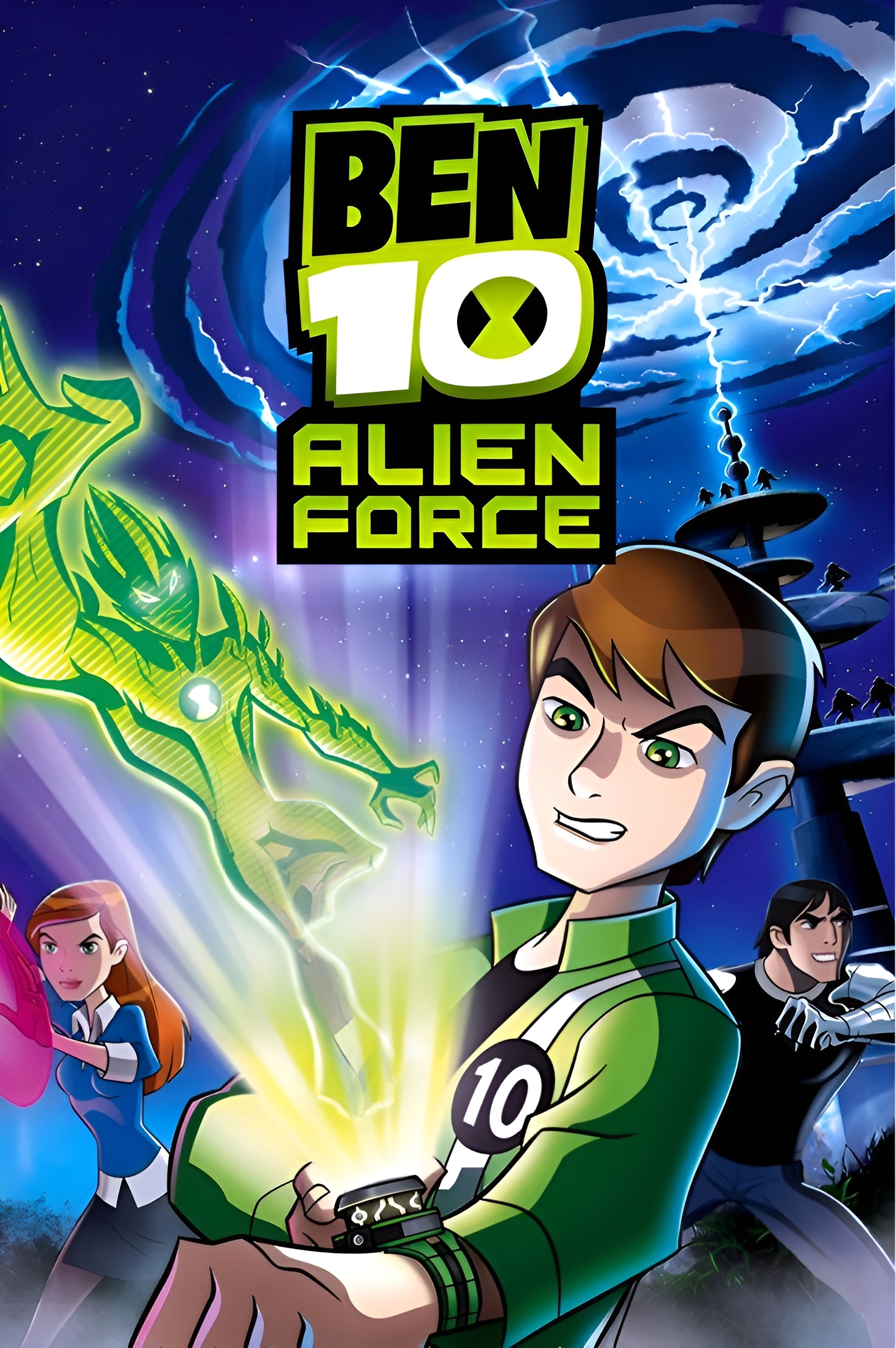 Ben 10 Alien Force