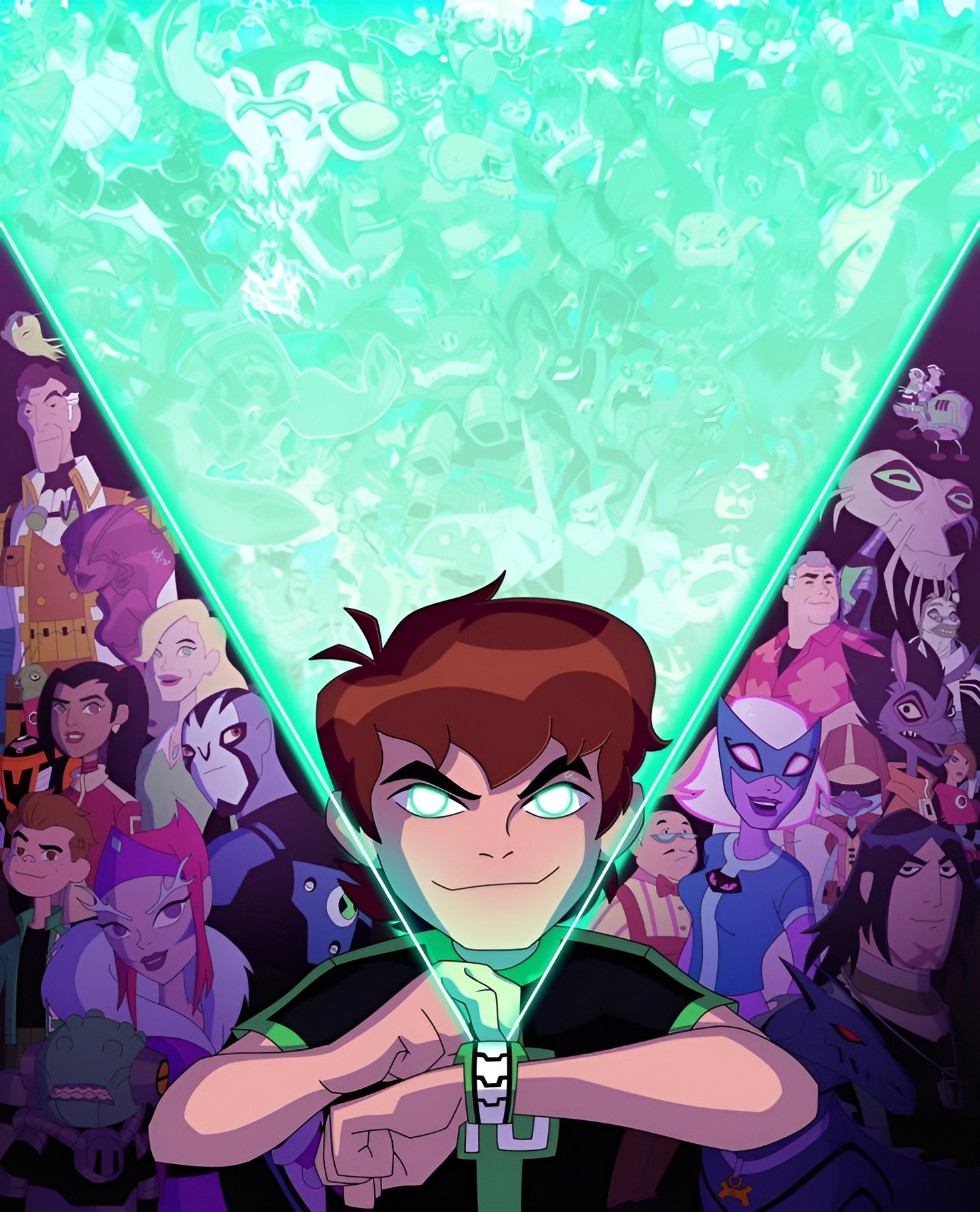 Ben 10 Omniverse